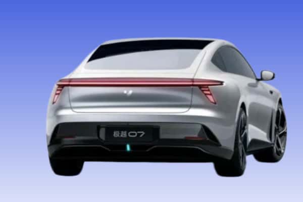 郑州回收小米汽车