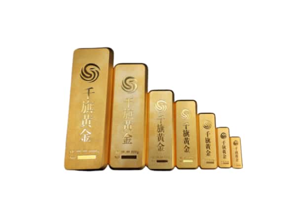郑州上门回收各种金条价格